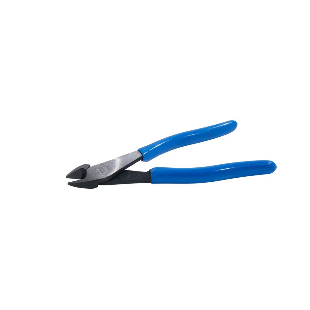 Klein Diagonal Cutting Pliers, Heavy-Duty, High-Leverage, 8-Inch Klein Tools