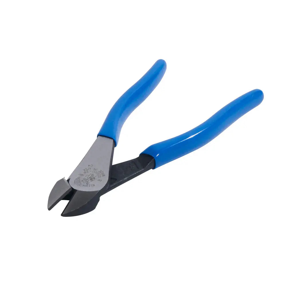 Klein Diagonal Cutting Pliers, Heavy-Duty, High-Leverage, 8-Inch Klein Tools