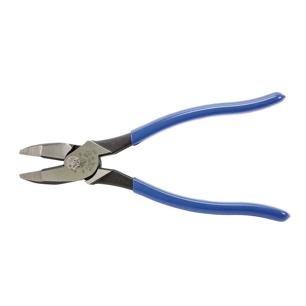 Klein Lineman's Pliers, 9-Inch Klein Tools