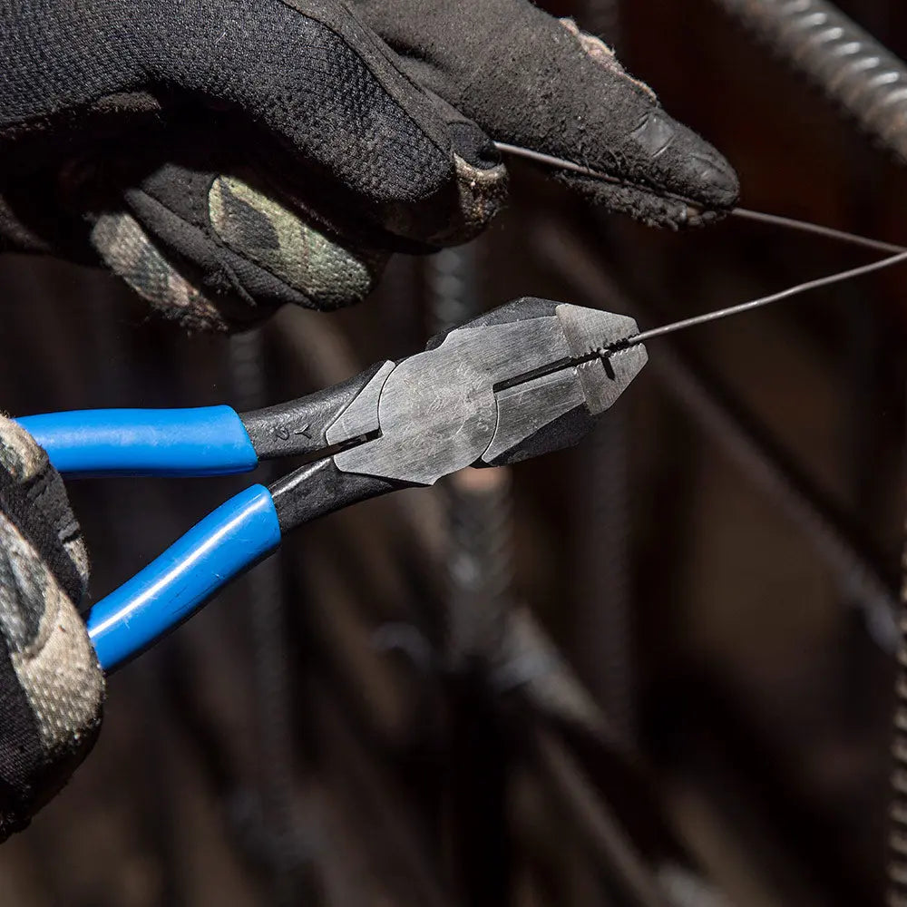 Klein Ironworker's Pliers Heavy-Duty Cutting Klein Tools
