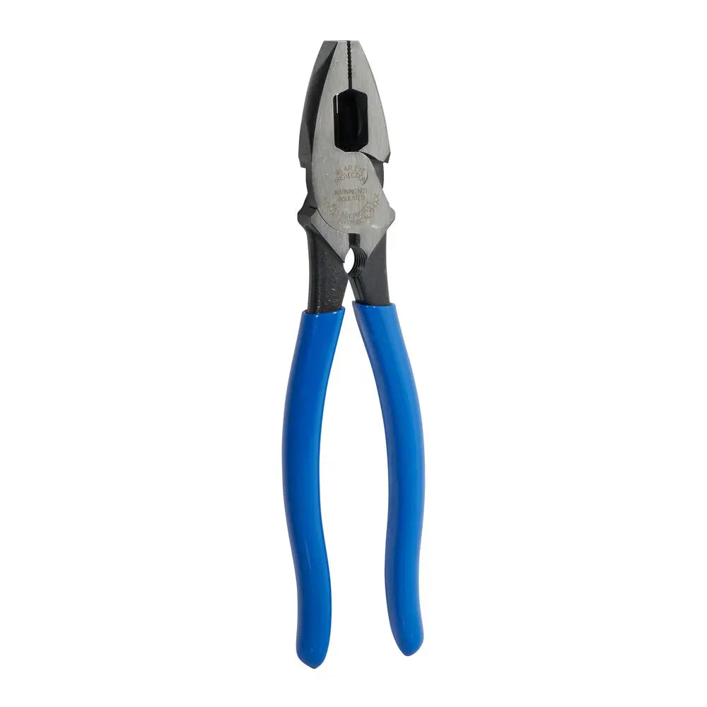 Klein Lineman's Pliers, Bolt Thread-Holding Klein Tools
