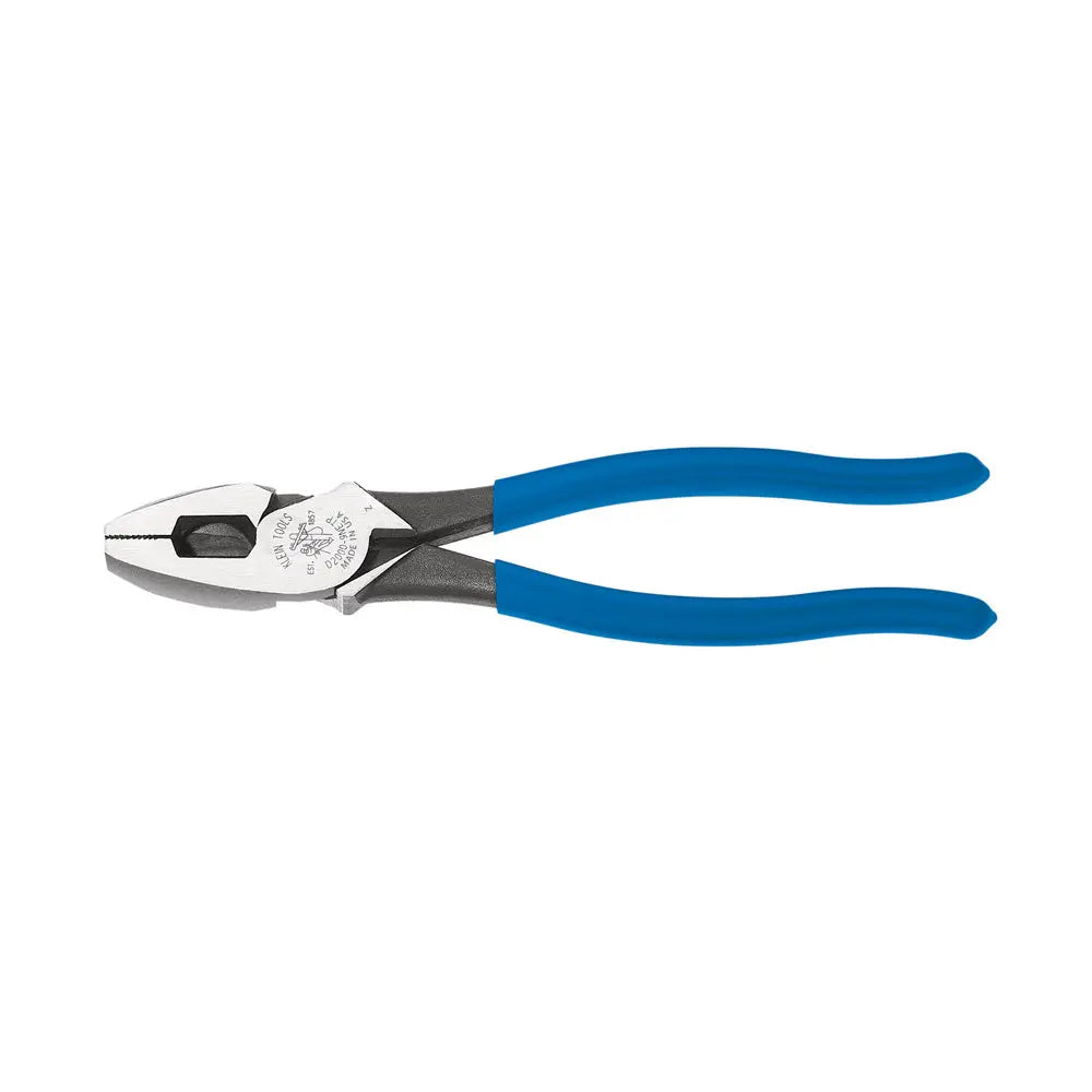 Klein Lineman's Pliers, Fish Tape Pulling, 9-Inch Klein Tools