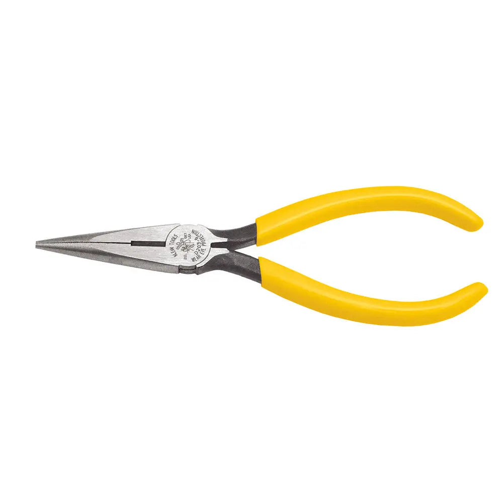 Klein Pliers, Needle Nose Side-Cutters, 6-Inch Klein Tools