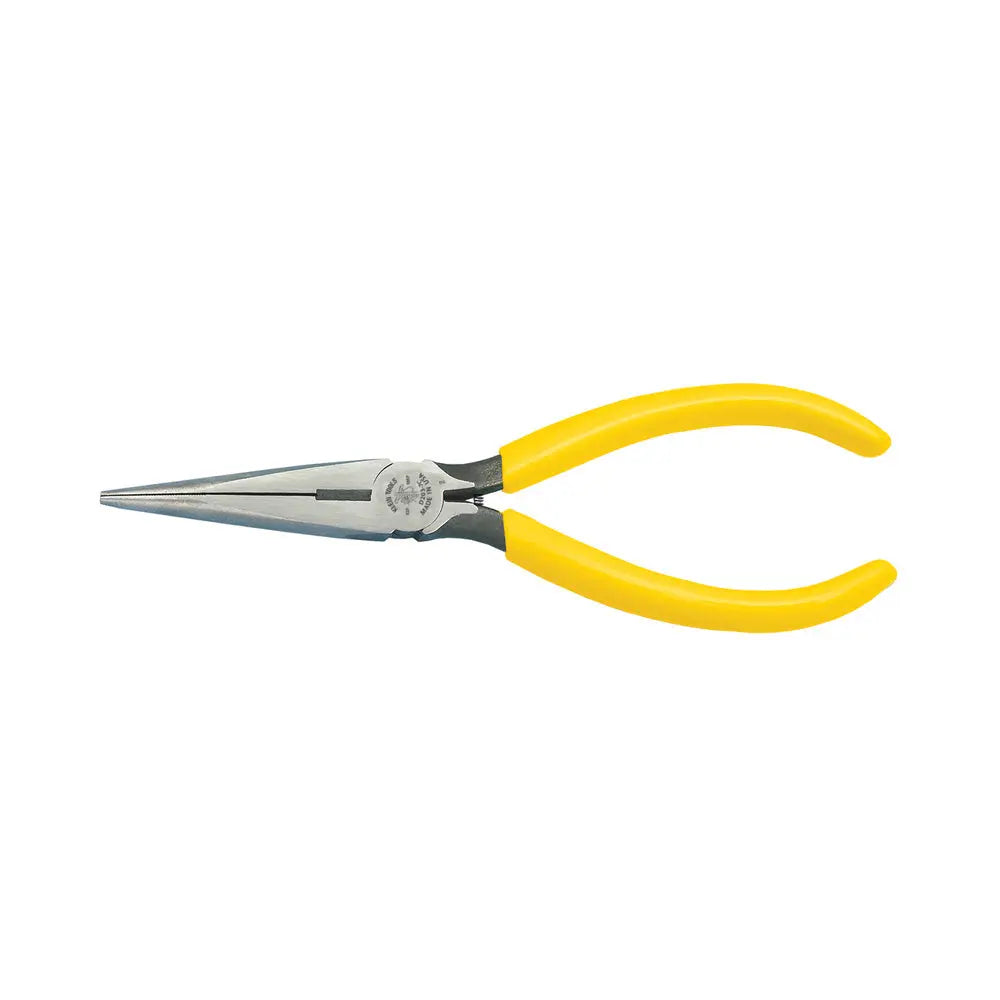 Klein Pliers, Needle Nose Side-Cutters with Spring, 7-Inch Klein Tools