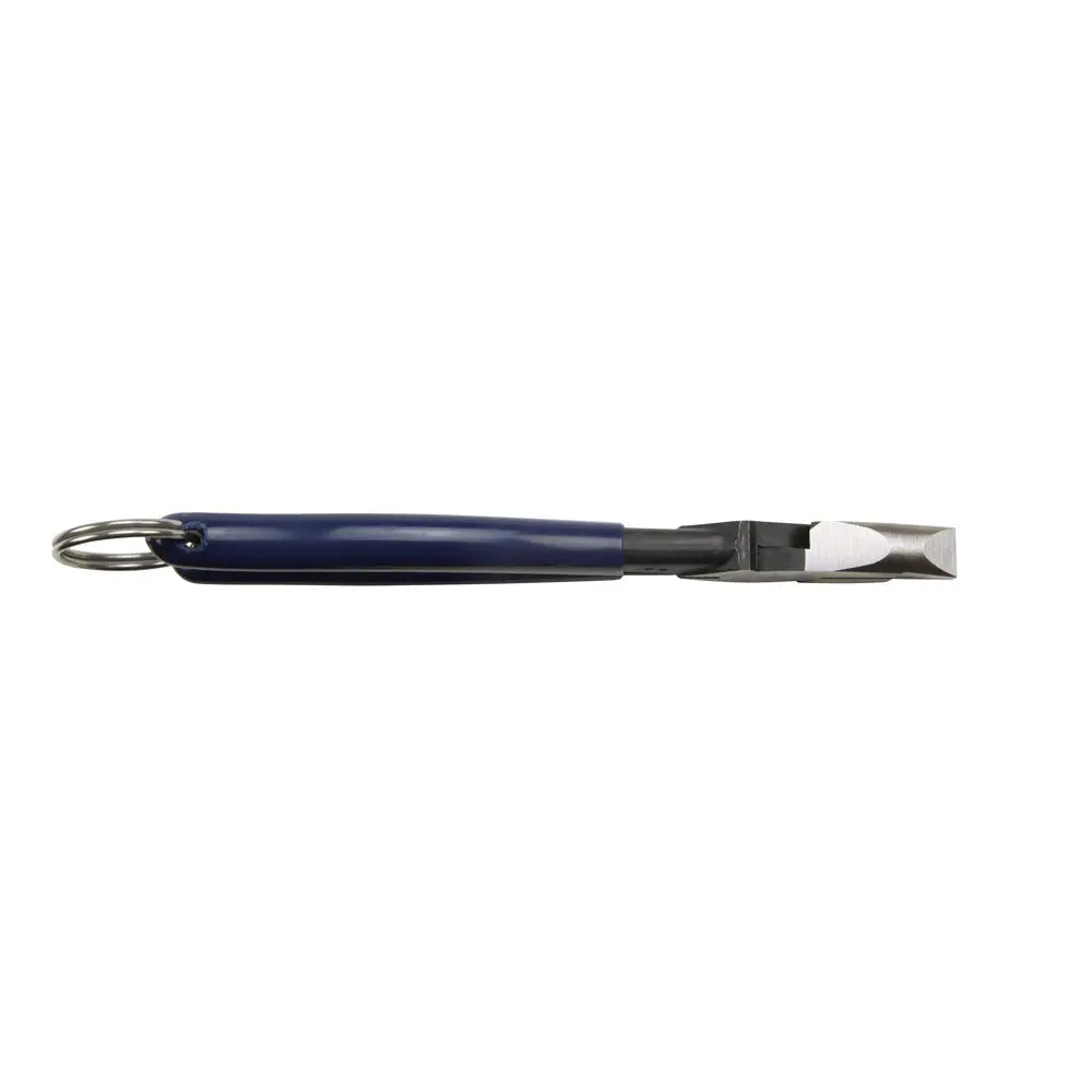 Klein Pliers, High-Leverage Side Cutters, Tether Ring Klein Tools