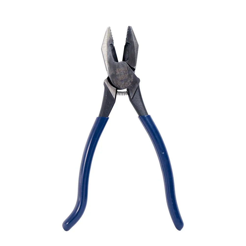 Klein High-Leverage Ironworker's Pliers Klein Tools