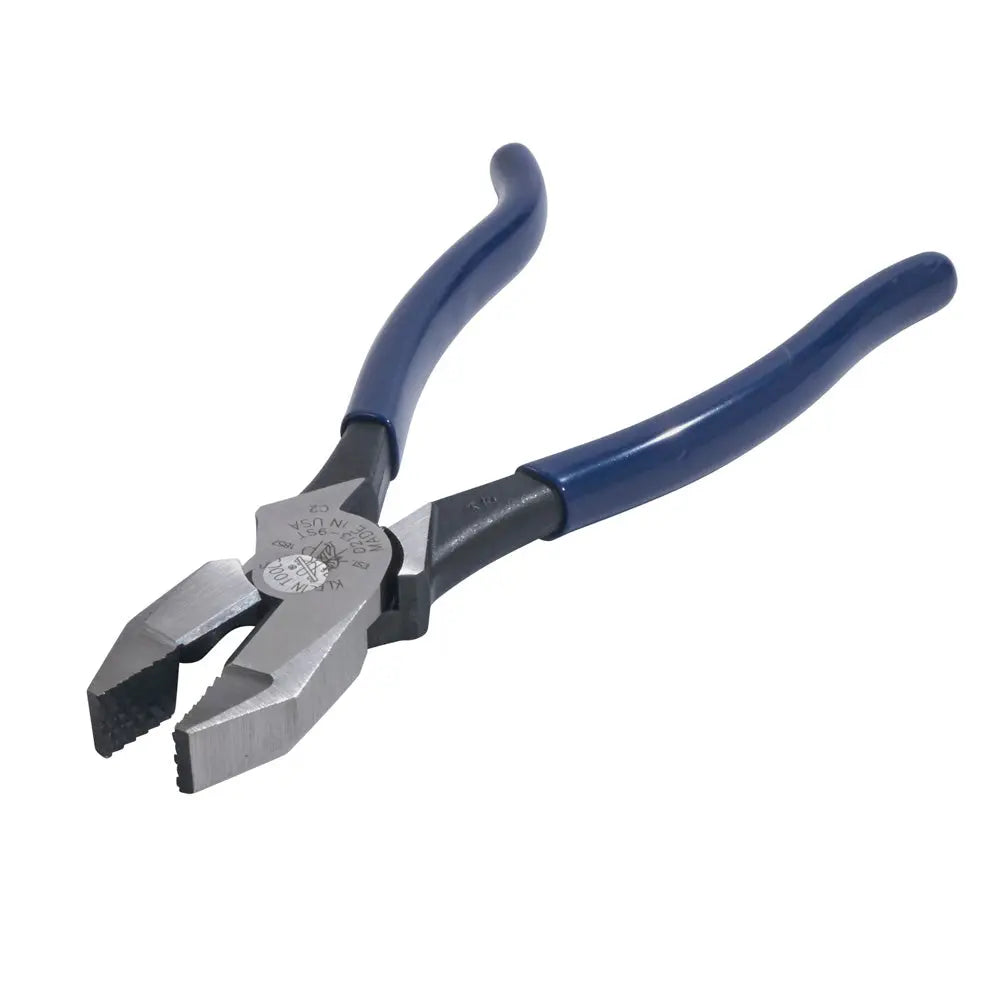 Klein High-Leverage Ironworker's Pliers Klein Tools