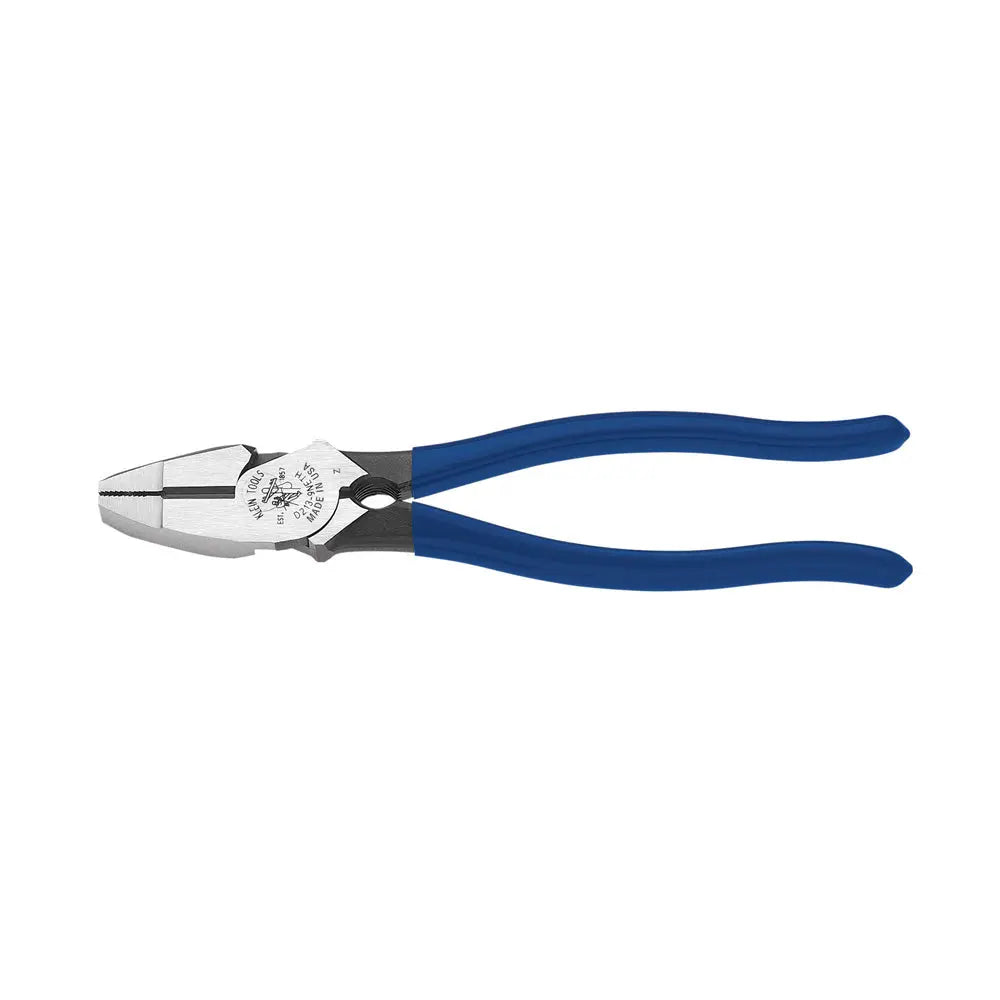 Klein Lineman's Bolt-Thread Holding Pliers, 9-Inch Klein Tools