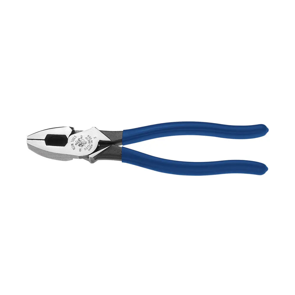 Klein Lineman's Fish Tape Pulling Pliers, 9-Inch Klein Tools