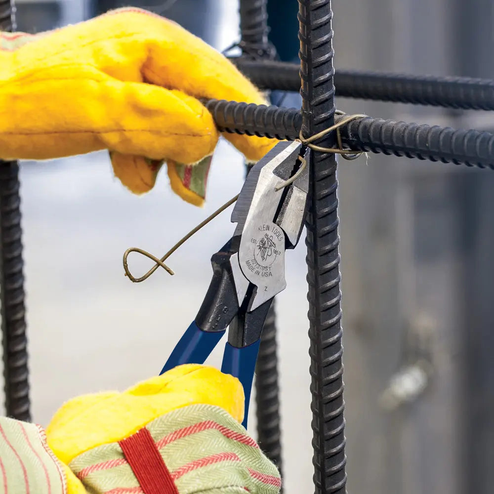 Klein High-Leverage Ironworker's Pliers Klein Tools