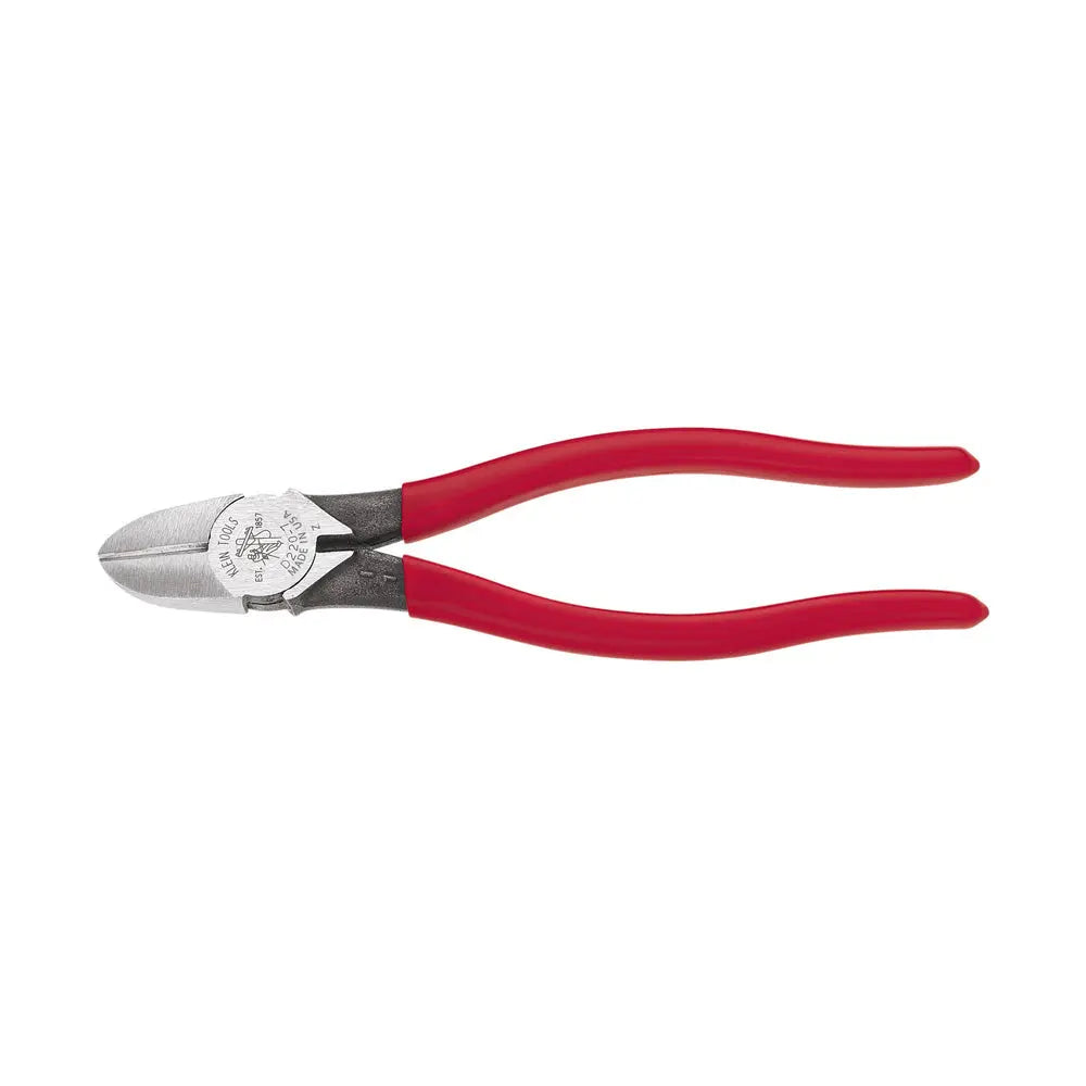 Klein Diagonal Cutting Pliers, Heavy-Duty, Tapered Nose, 7-Inch Klein Tools