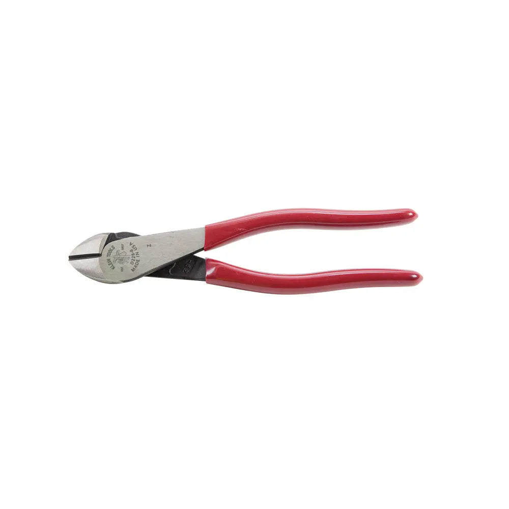 Klein Diagonal Cutting Pliers, High-Leverage, 7-Inch Klein Tools
