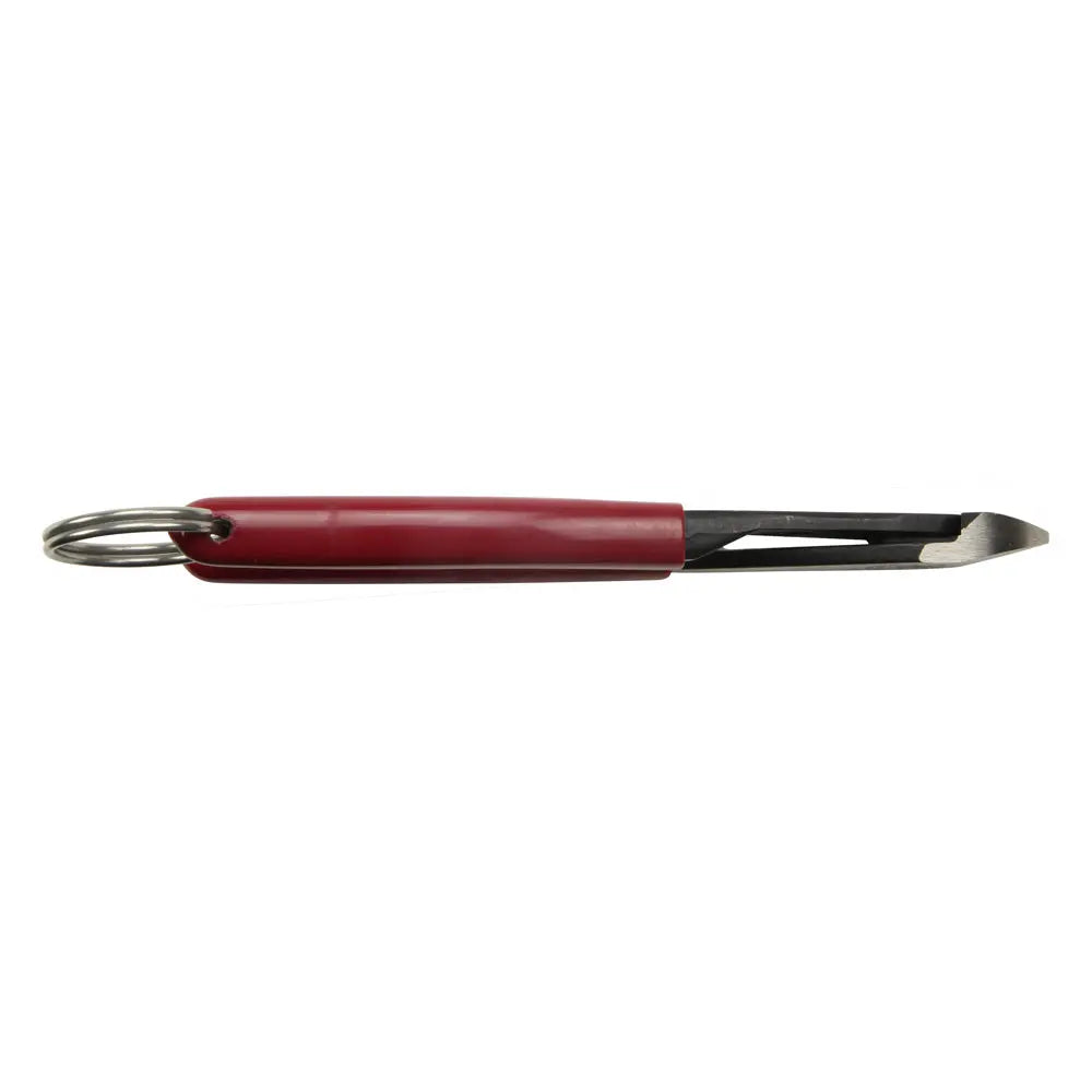 Klein Diagonal Cutting Pliers, High-Leverage, Tie Ring, 8-Inch Klein Tools