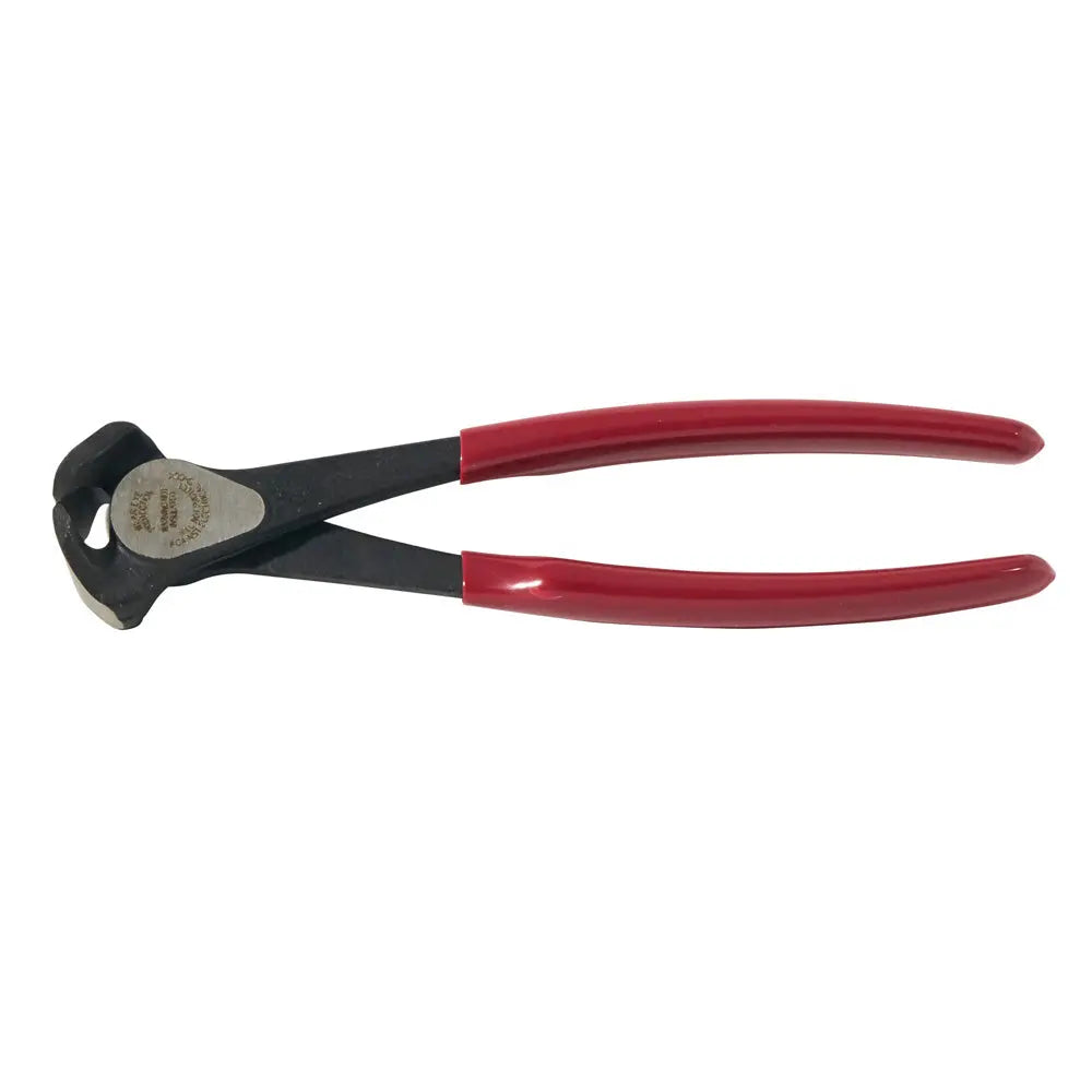 Klein End-Cutting Pliers, 8-Inch Klein Tools