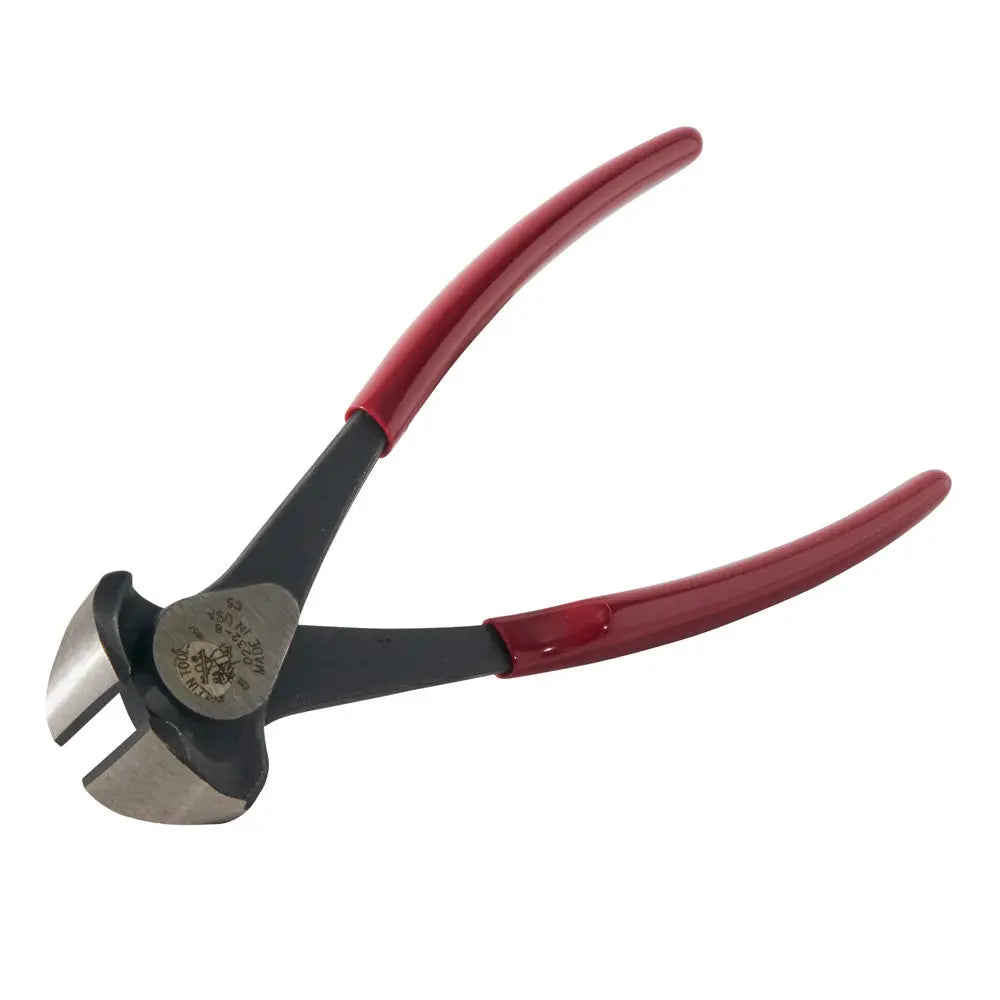 Klein End-Cutting Pliers, 8-Inch Klein Tools