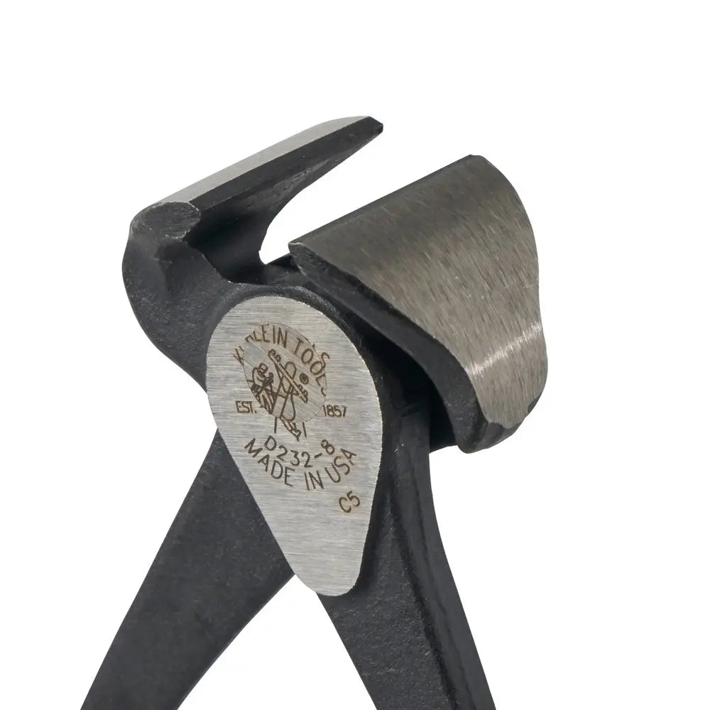Klein End-Cutting Pliers, 8-Inch Klein Tools