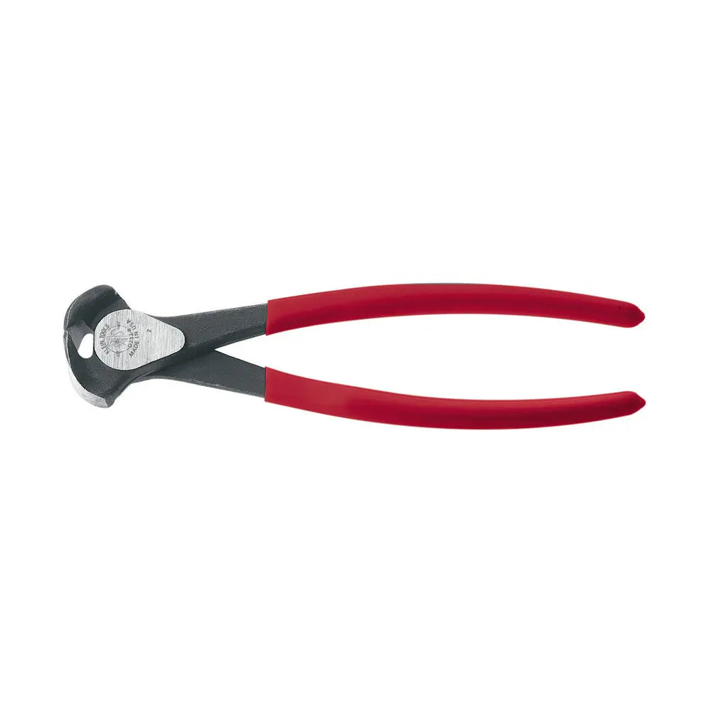 Klein End-Cutting Pliers, 8-Inch Klein Tools