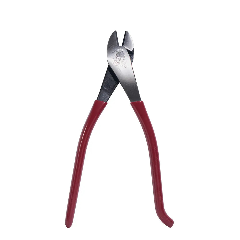 Klein Ironworker's Diagonal Cutting Pliers, High-Leverage, 9-Inch Klein Tools
