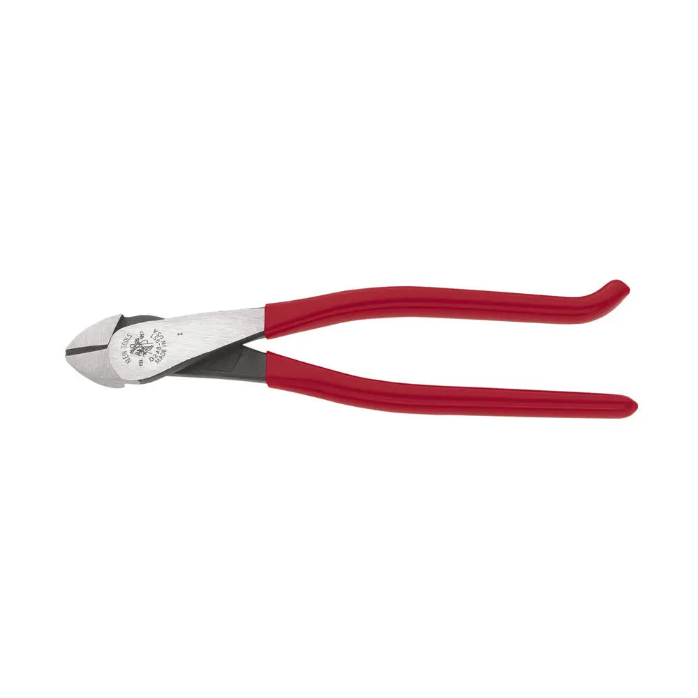 Klein Ironworker's Diagonal Cutting Pliers, High-Leverage, 9-Inch Klein Tools