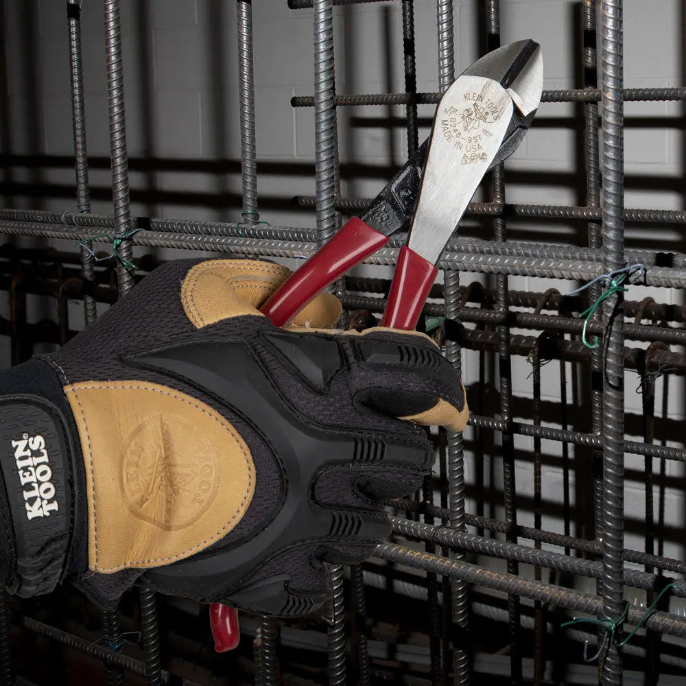 Klein Ironworker's Pliers 2-Piece Kit Klein Tools
