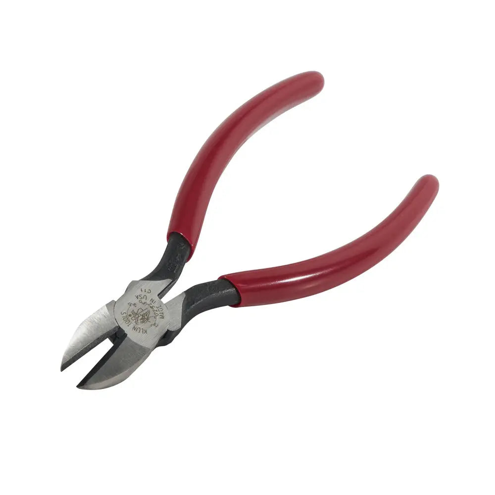 Klein Diagonal Cutting Pliers, Heavy-Duty, All-Purpose, 6-Inch Klein Tools