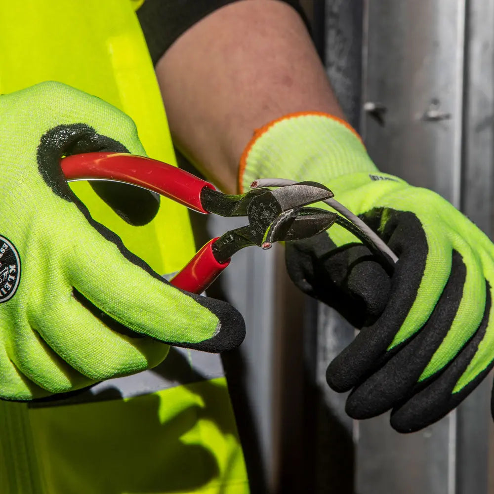 Klein Diagonal Cutting Pliers, Heavy-Duty, All-Purpose, 6-Inch Klein Tools