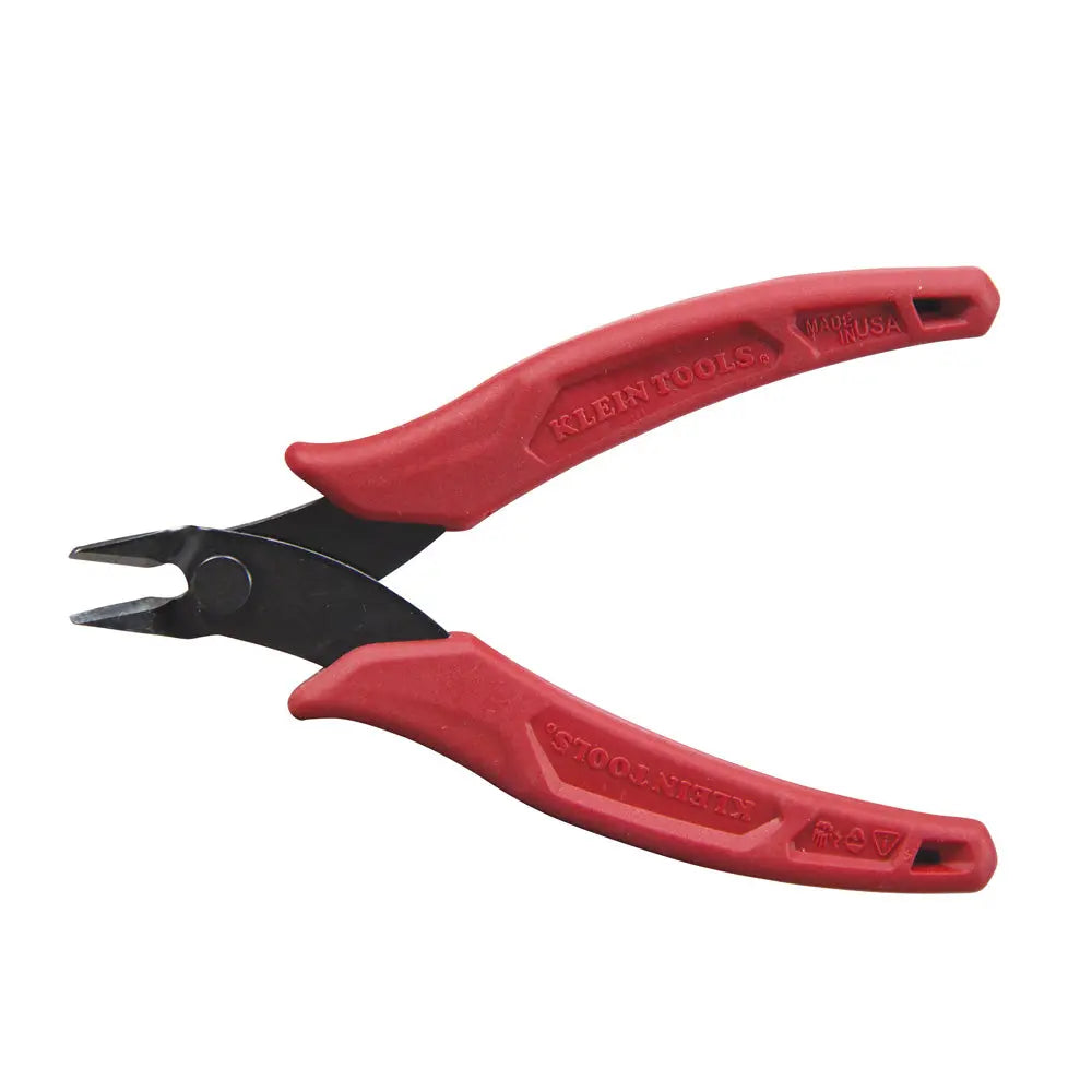 Klein Diagonal Cutting Pliers, Flush Cutter, Lightweight, 5-Inch Klein Tools