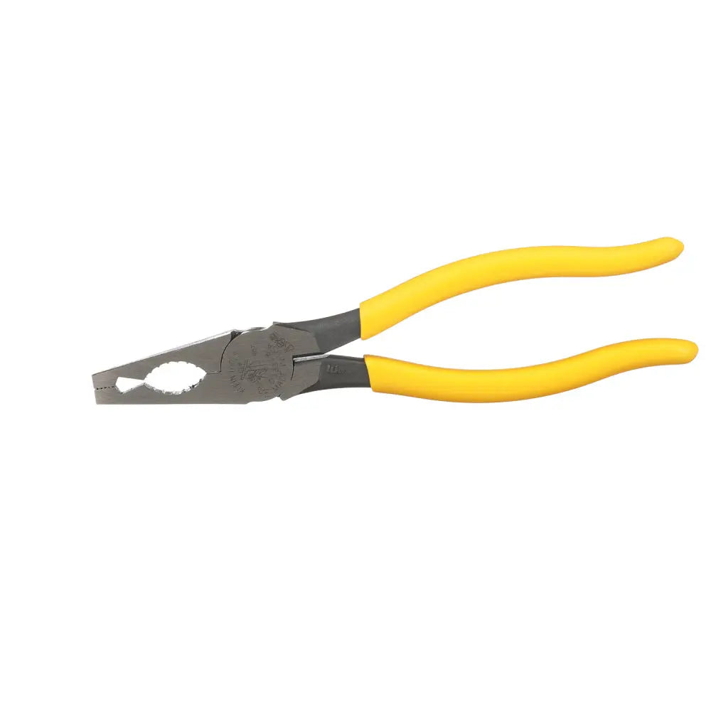 Klein Conduit Locknut and Reaming Pliers Klein Tools