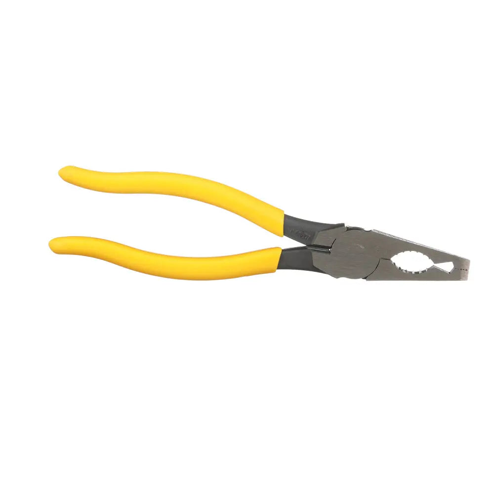Klein Conduit Locknut and Reaming Pliers Klein Tools