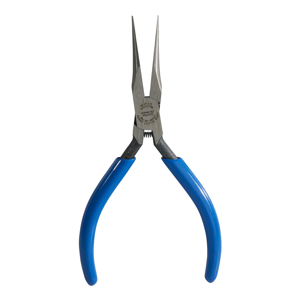 Klein Pliers, Long Needle Nose Pliers, Extra Slim, 5-Inch