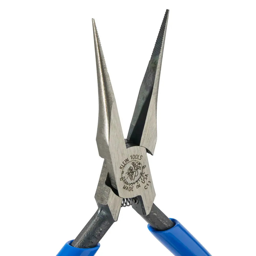 Klein Pliers, Long Needle Nose Pliers, Extra Slim, 5-Inch Klein Tools