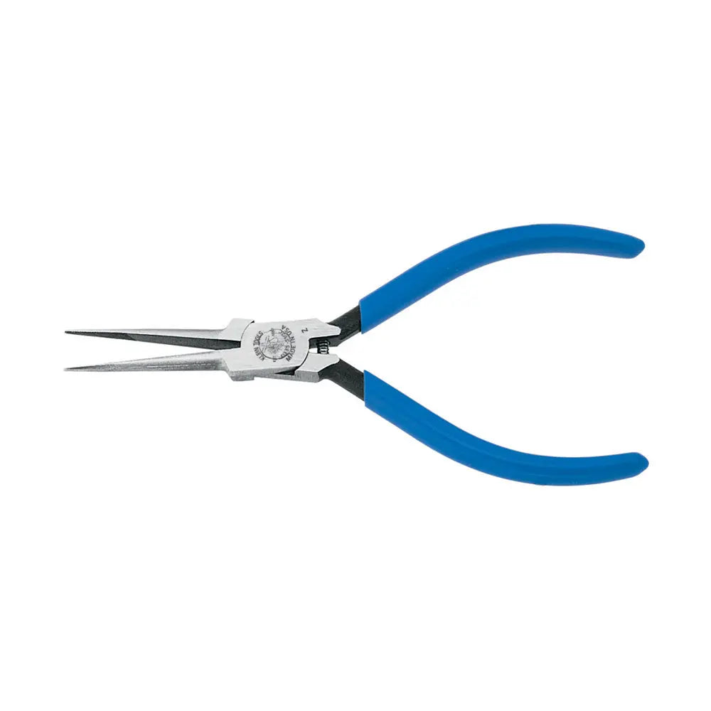 Klein Pliers, Long Needle Nose Pliers, Extra Slim, 5-Inch Klein Tools