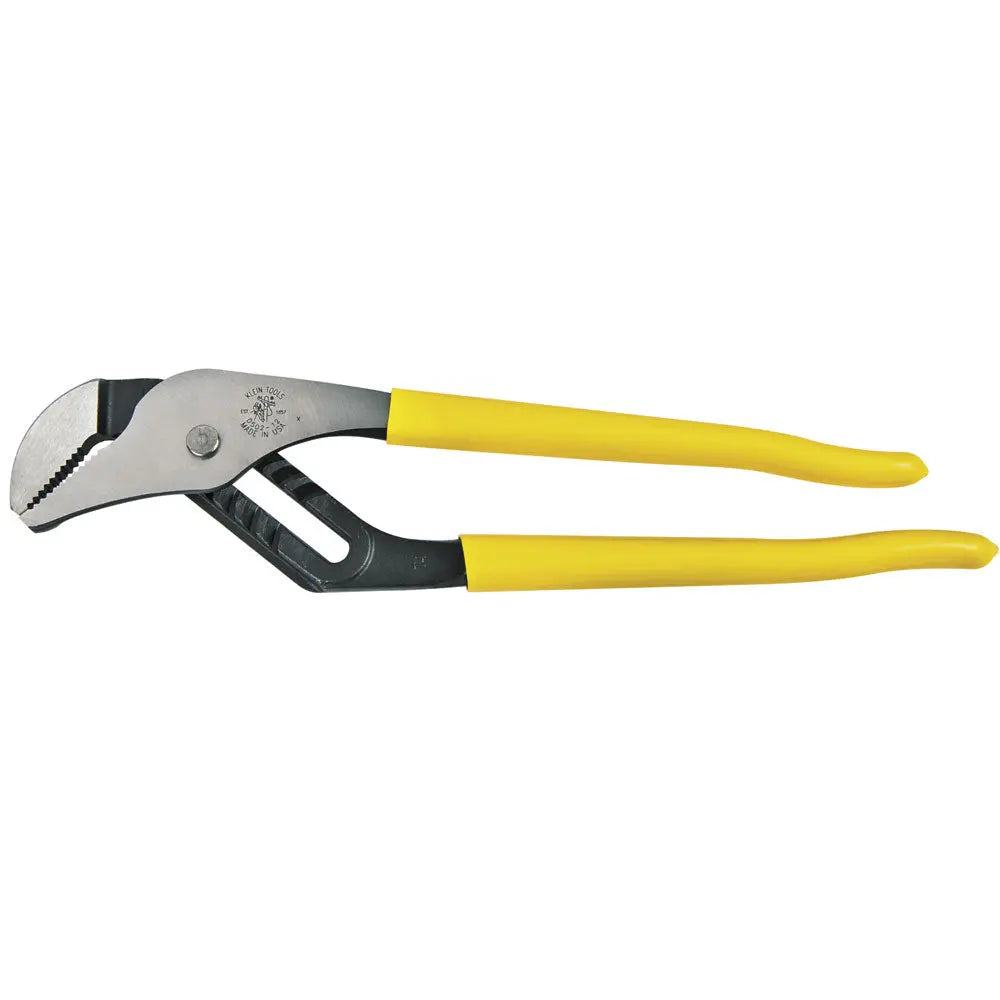 Klein Pump Pliers, 12-Inch Klein Tools