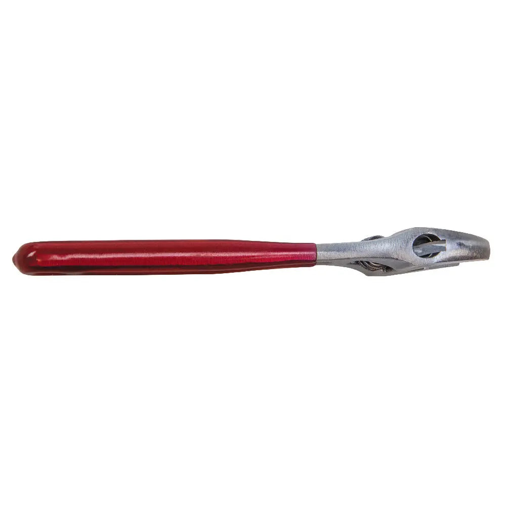 Klein Adjustable Wrench, Plastic Dipped, 4-Inch Klein Tools
