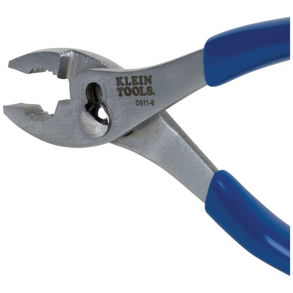 Klein Slip-Joint Pliers, 8-Inch Klein Tools