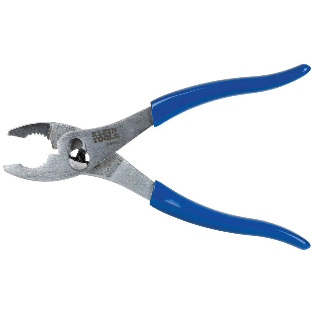 Klein Slip-Joint Pliers, 8-Inch Klein Tools