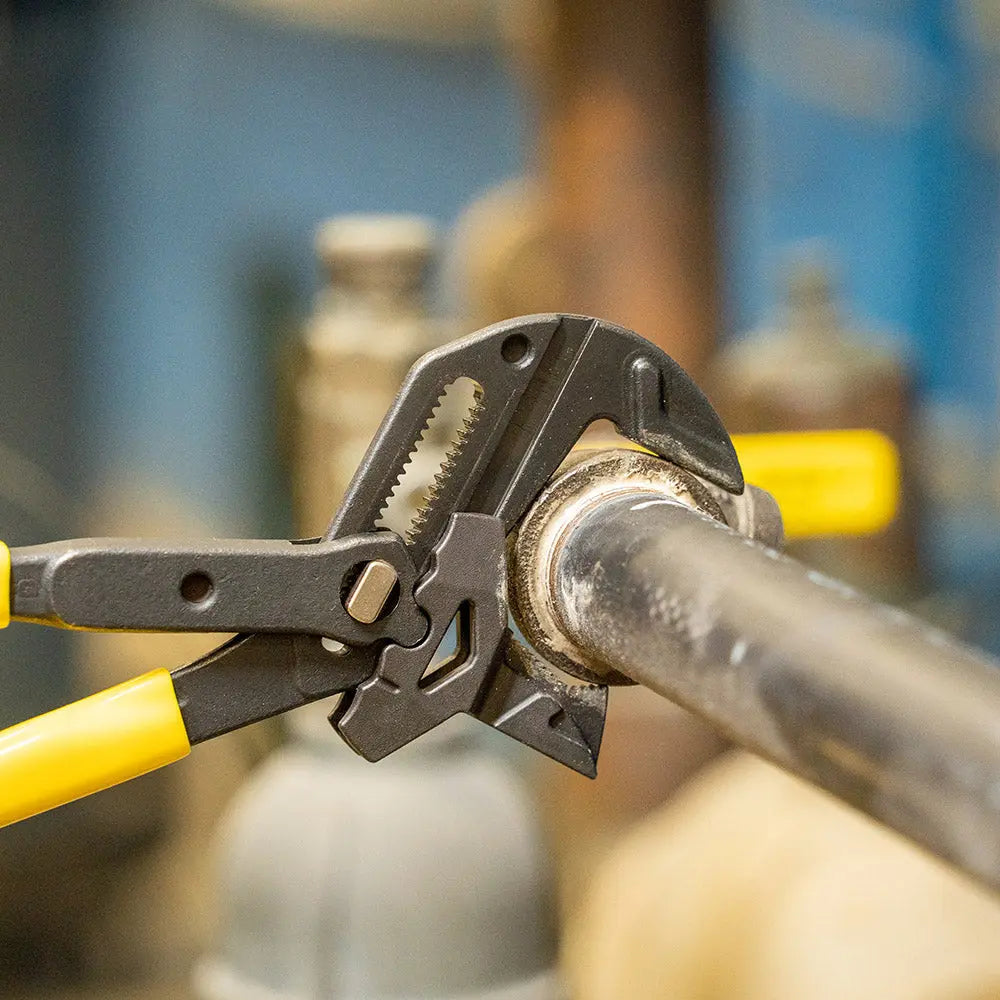 Klein Plier Wrench, 10-Inch Klein Tools