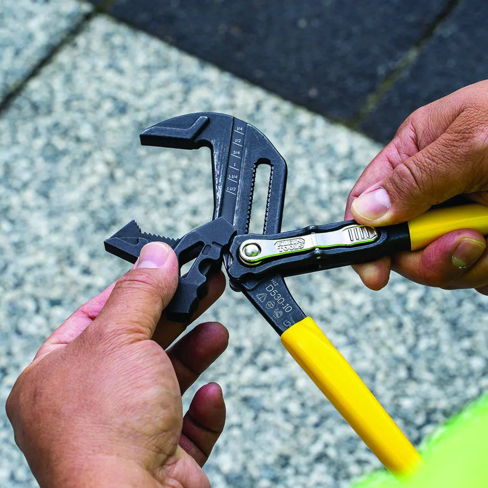 Klein Plier Wrench, 10-Inch Klein Tools