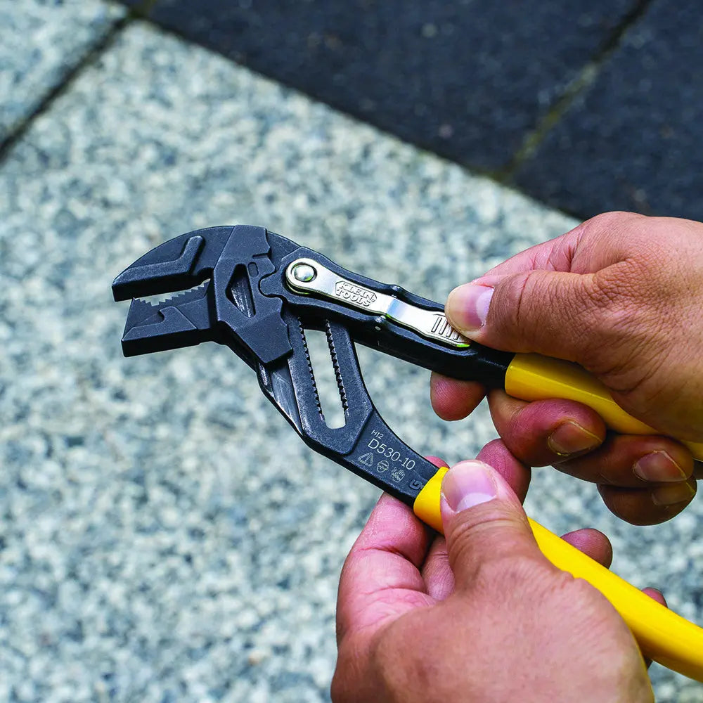 Klein Plier Wrench, 10-Inch Klein Tools