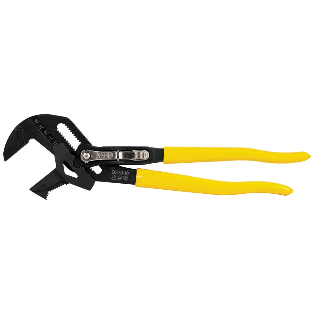 Klein Plier Wrench, 10-Inch Klein Tools