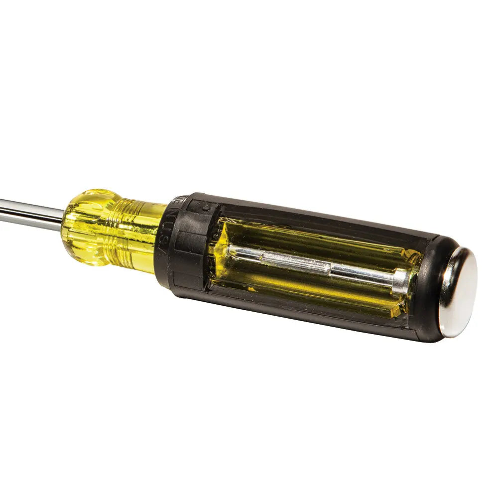Klein #2 Phillips Demolition Driver, 4-Inch Shank Klein Tools