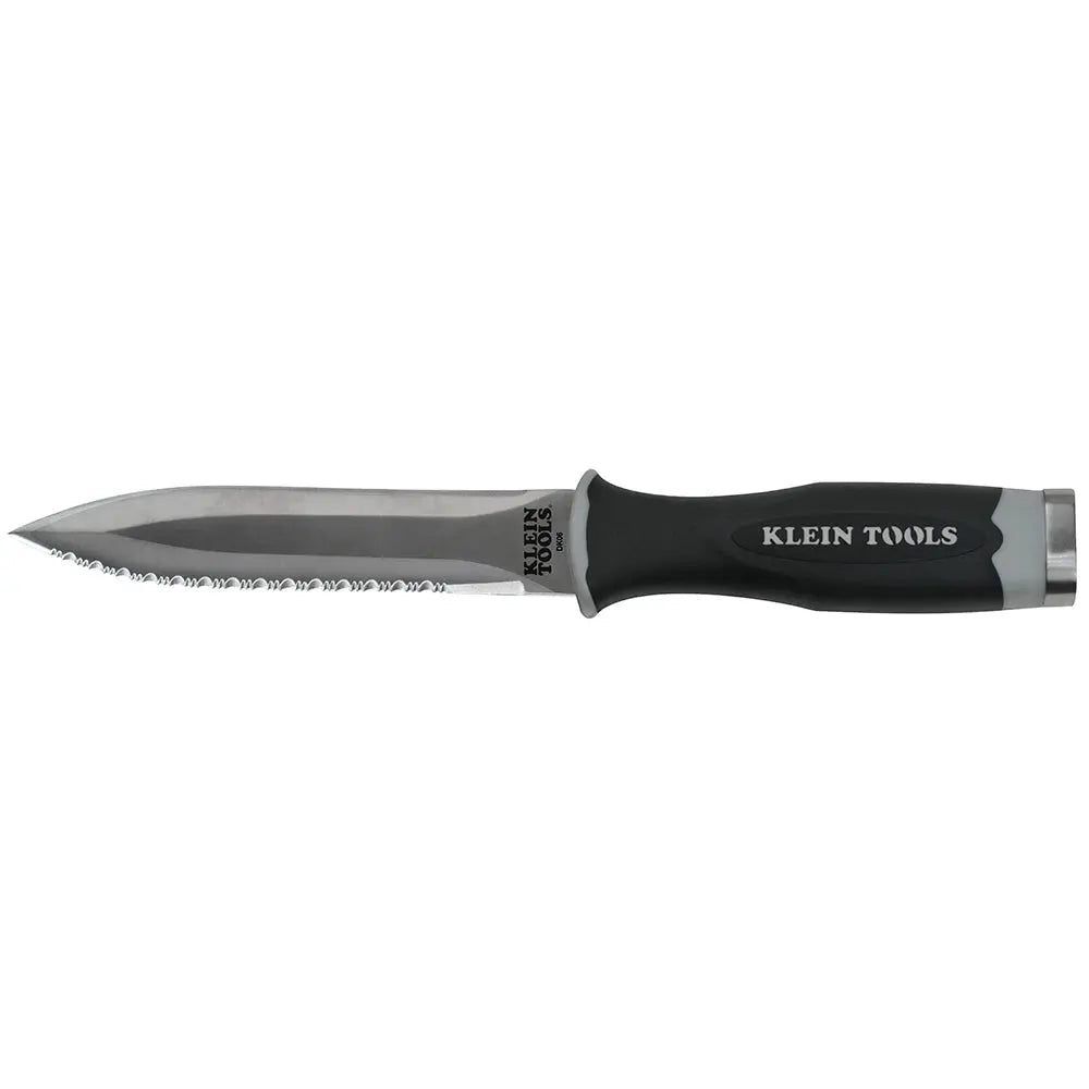 Klein Serrated Duct Knife Klein Tools