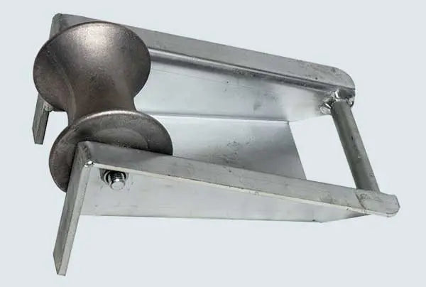 Slingco Edge Mount Manhole Lead In (1) Roller Slingco