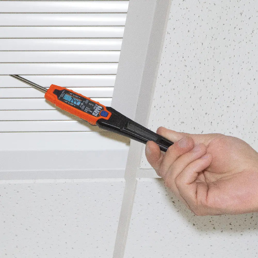 Klein Digital Pocket Thermometer Klein Tools