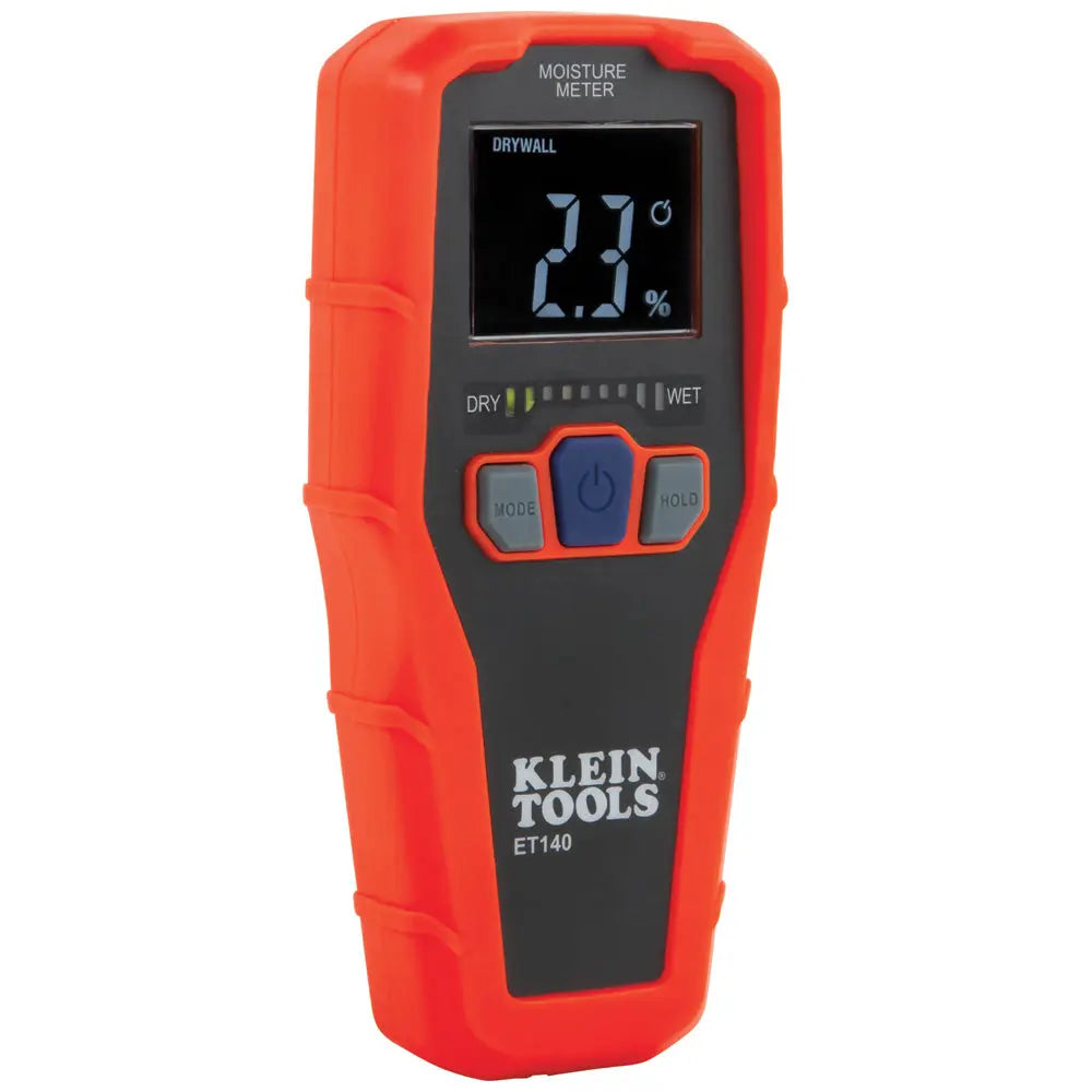 Klein Pinless Moisture Meter Klein Tools