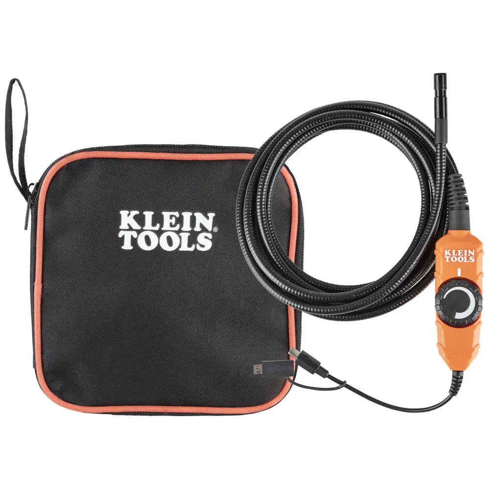 Klein Borescope for Android® Devices Klein Tools