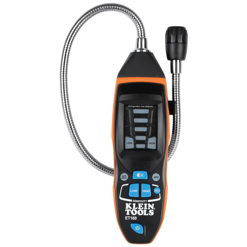 Klein Refrigerant Gas Leak Detector Klein Tools