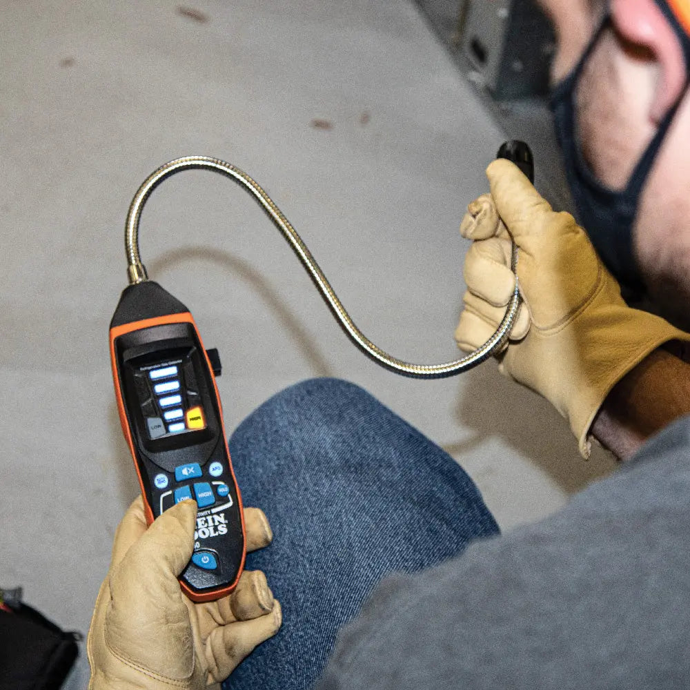 Klein Refrigerant Gas Leak Detector Klein Tools