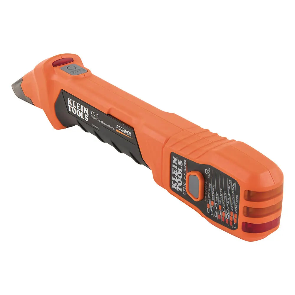 Klein Digital Circuit Breaker Finder with GFCI Outlet Tester Klein Tools