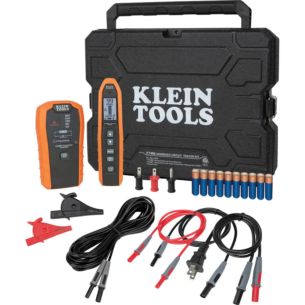 Klein Lead Adapters, 20-Foot Klein Tools